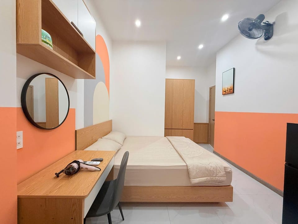 Unihomes Apartment 232 CT Q10 Apartment in Ho Chi Minh City