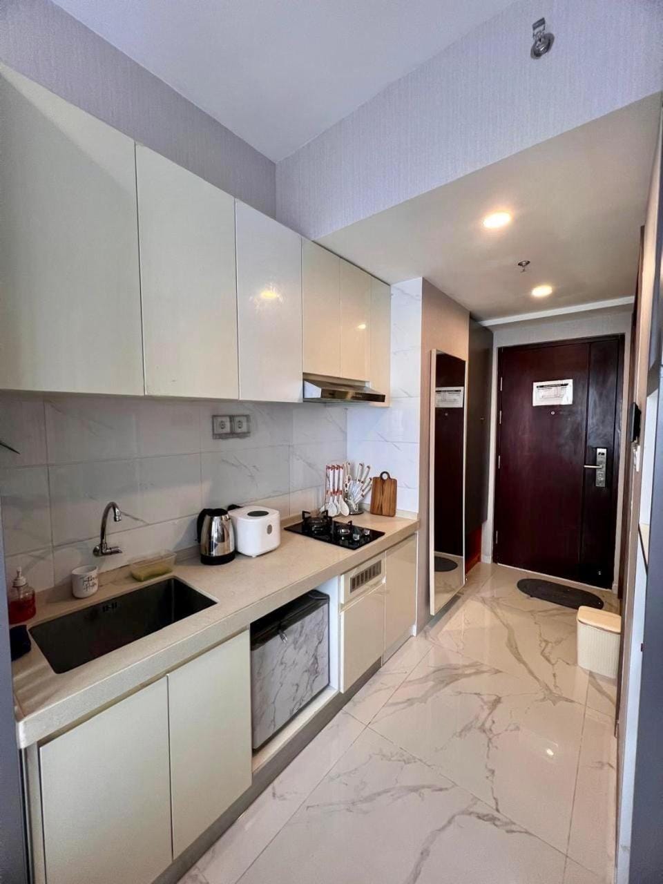 Four Living Sky House BSD Apartment in Indonesia