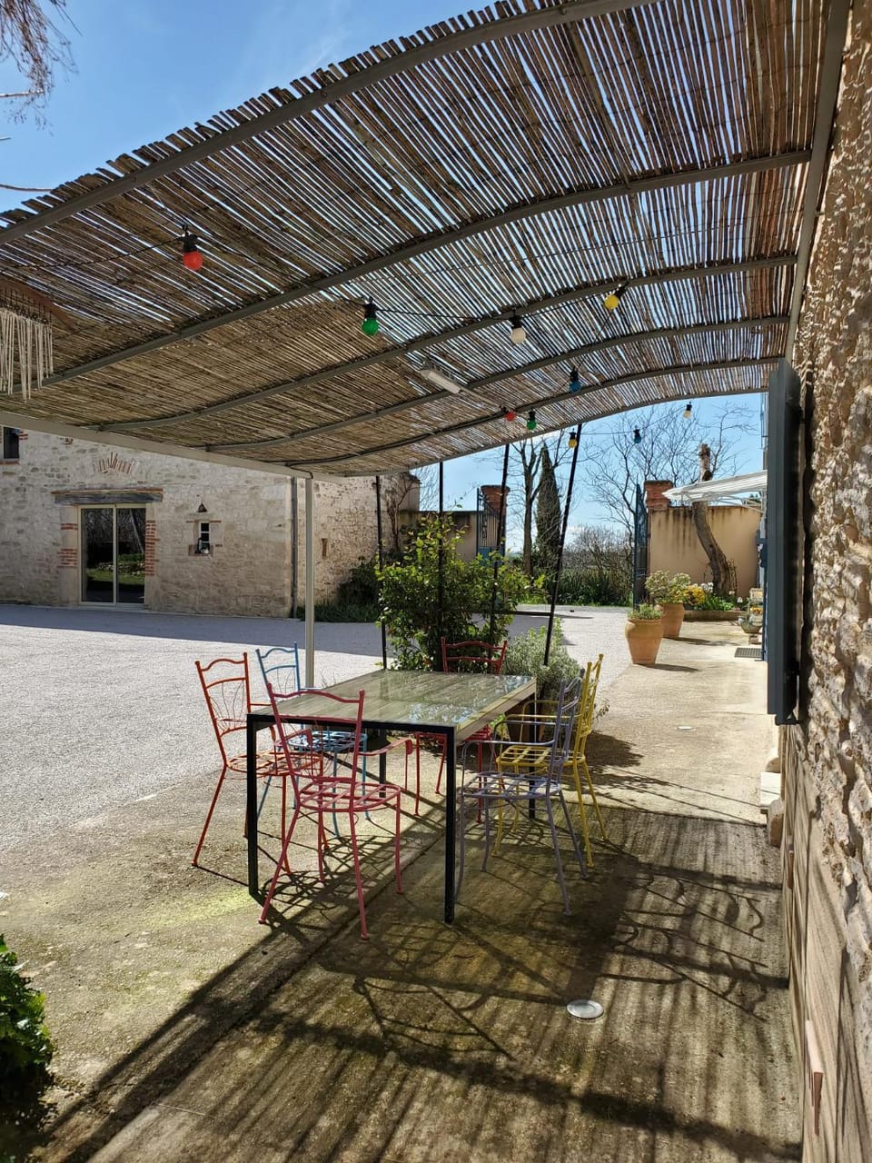 Patio