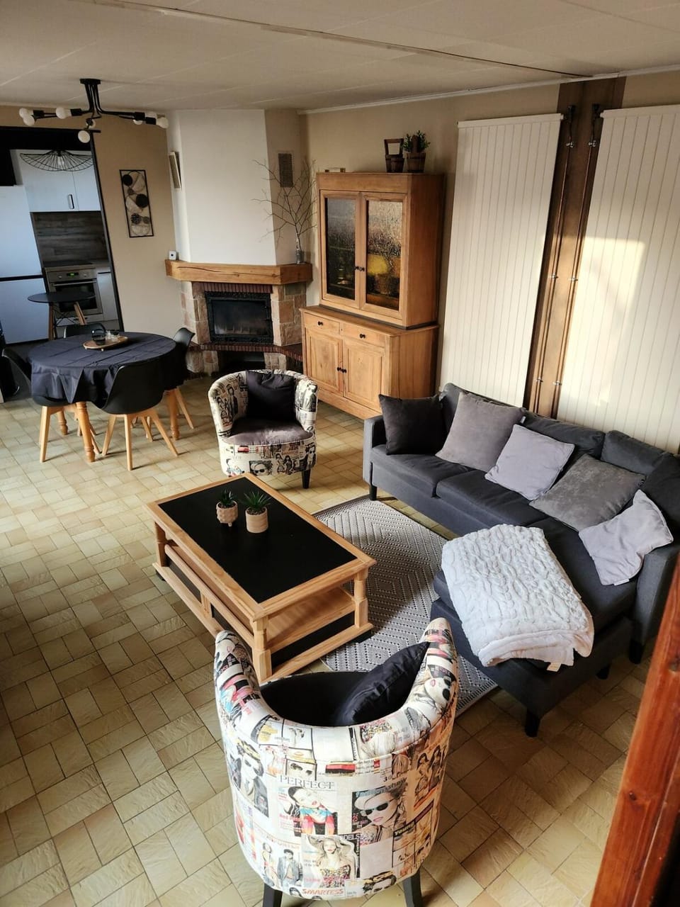 TV and multimedia, Living room