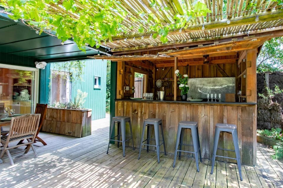 Villa Cap a L'ouest 44H 50 m de la plage Villa in La Teste-de-Buch