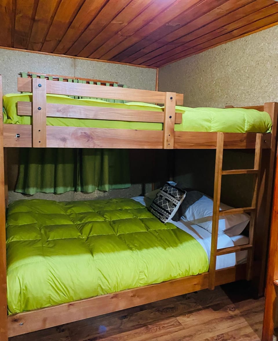 bunk bed