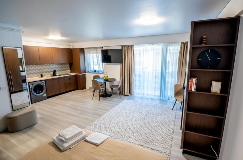 Piatra Studio Apartment in Romania