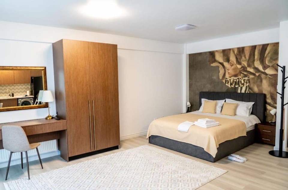 Piatra Studio Apartment in Romania