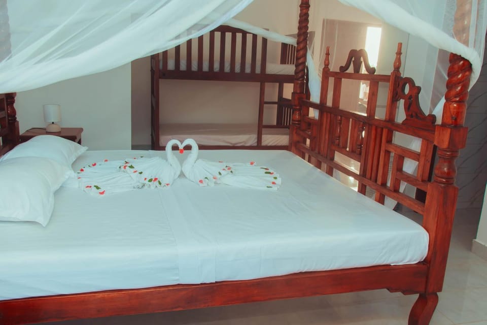 Villa Franet Villa in Kenya