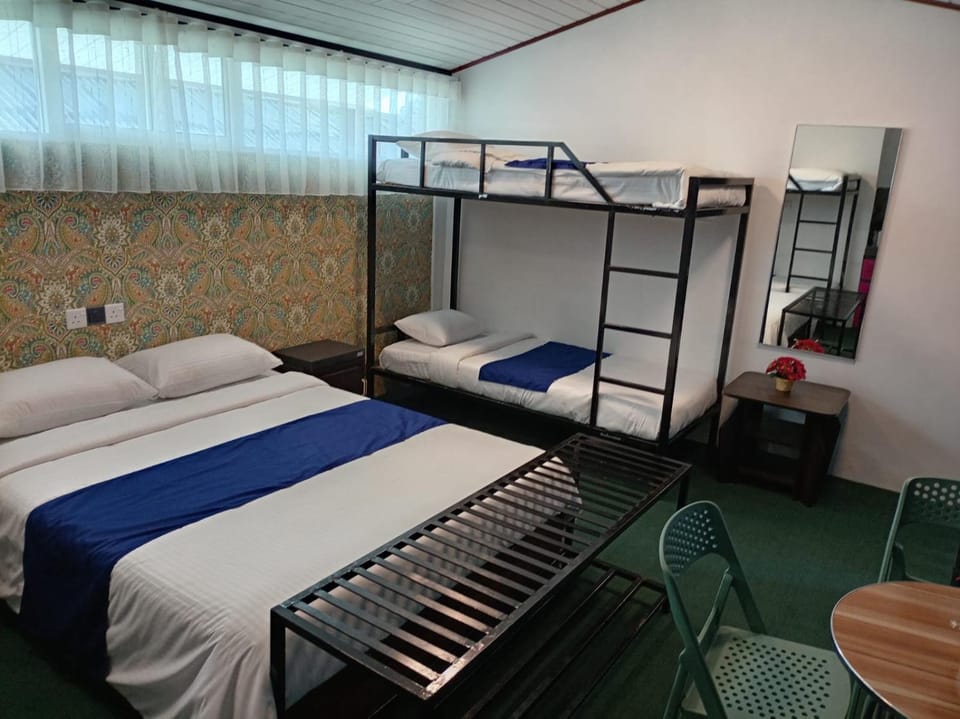 Bed