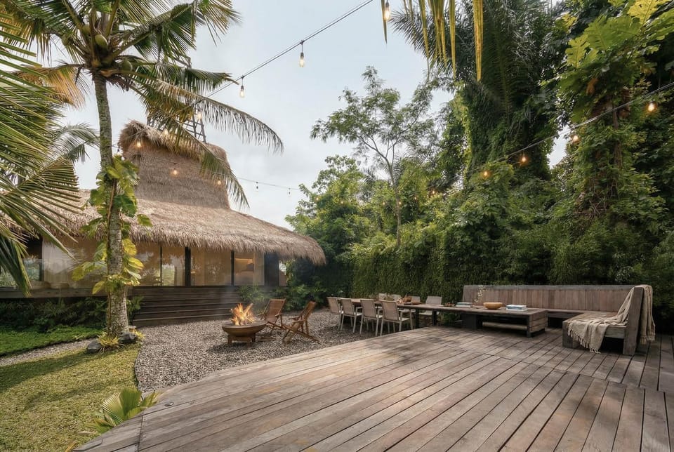 Villa Sacre Villa in Bali