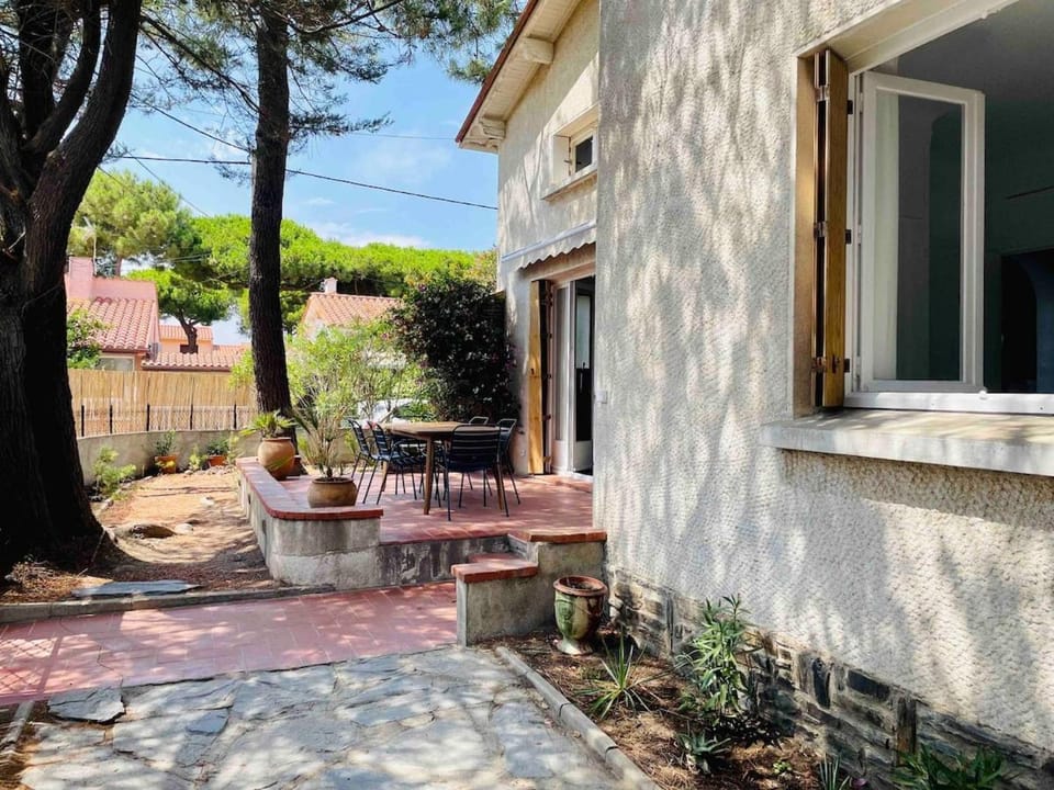 Villa les Pins House in Canet-en-Roussillon