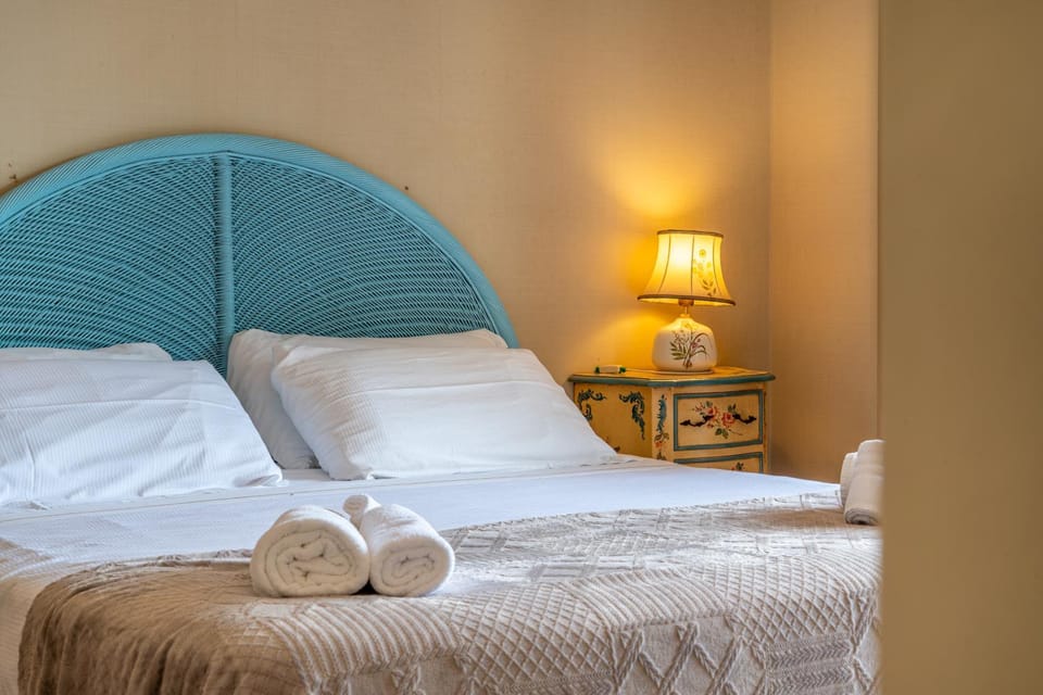 Villa Chichizola House in Rapallo