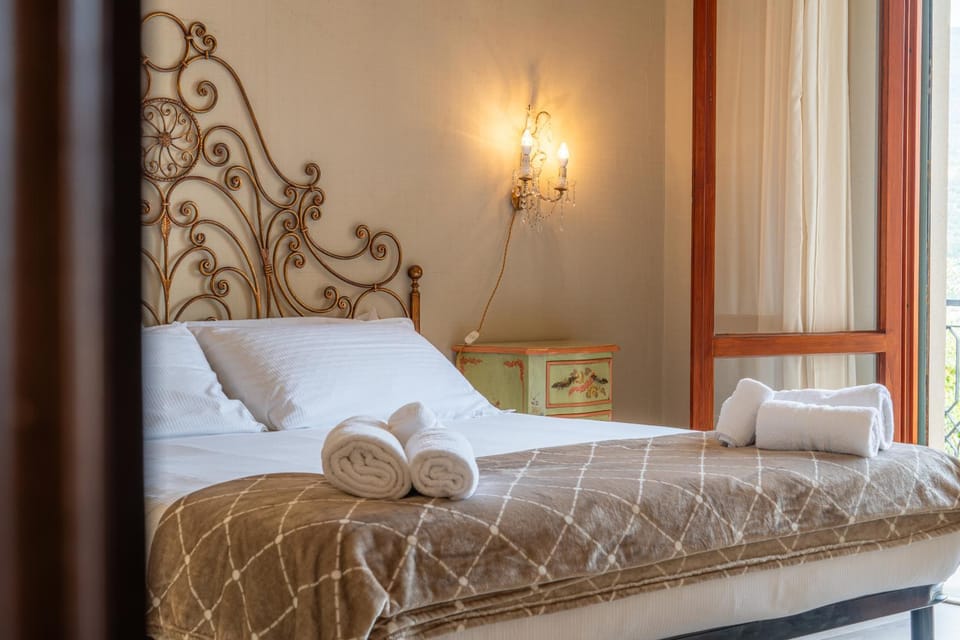 Villa Chichizola House in Rapallo