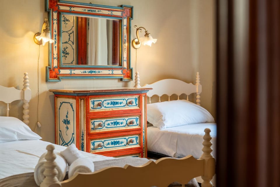 Villa Chichizola House in Rapallo