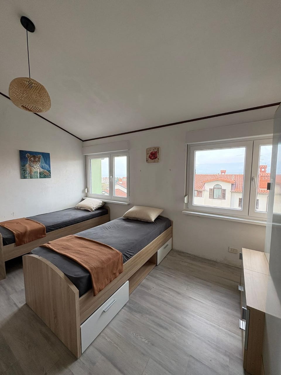 Sunny View Apartment in Slovenia