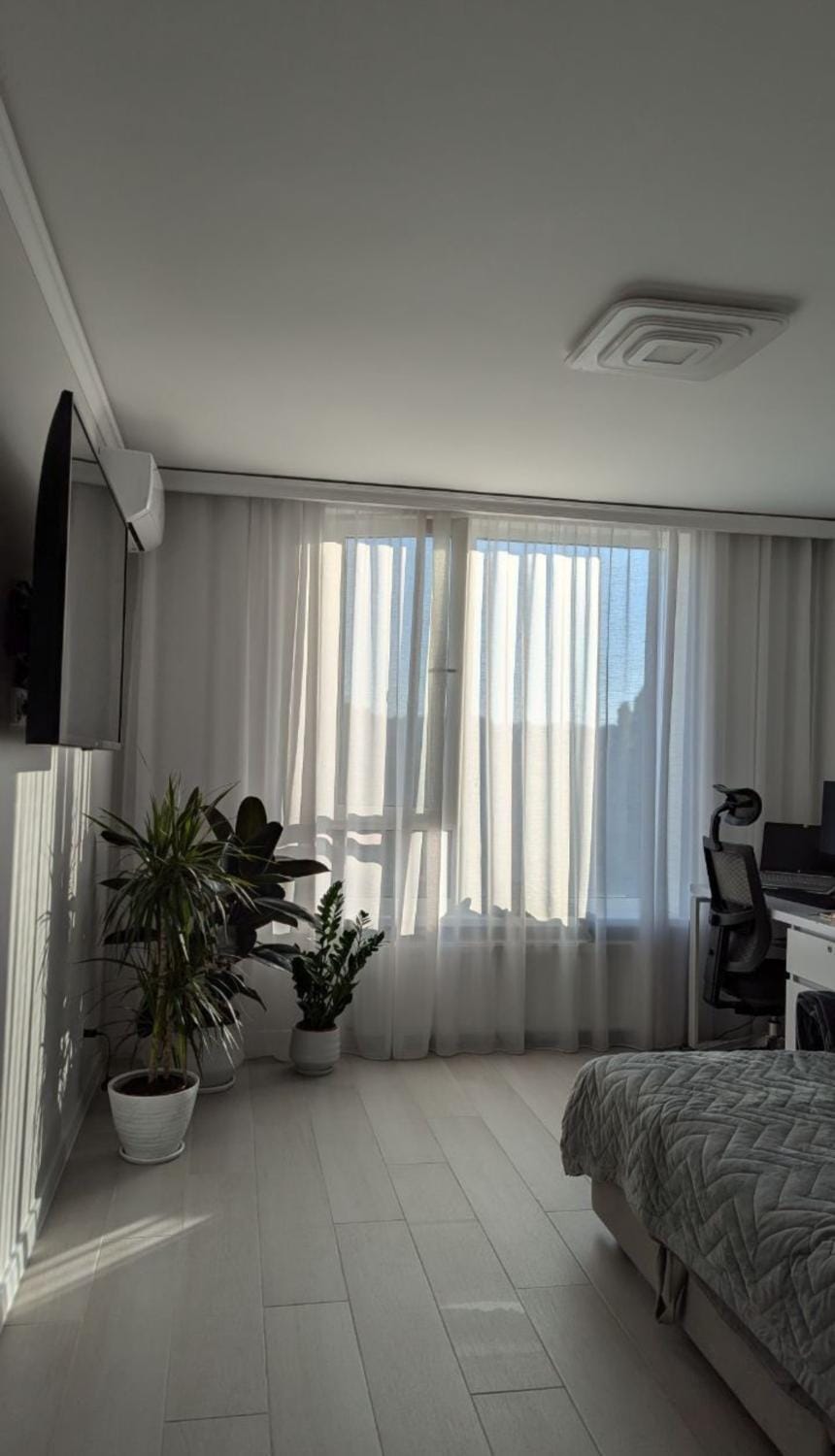 TV and multimedia, Living room, Bedroom