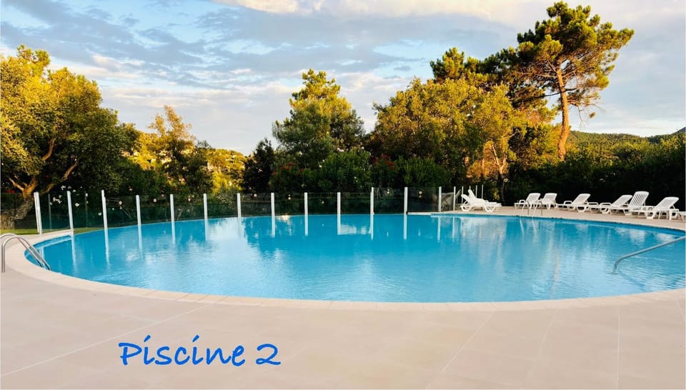 French Riviera Golf Apartment in Mandelieu-La Napoule