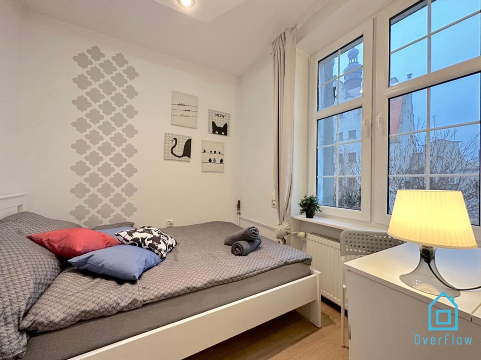 Downtown Room at Old Town Gdansk Vacation rental in Gdansk