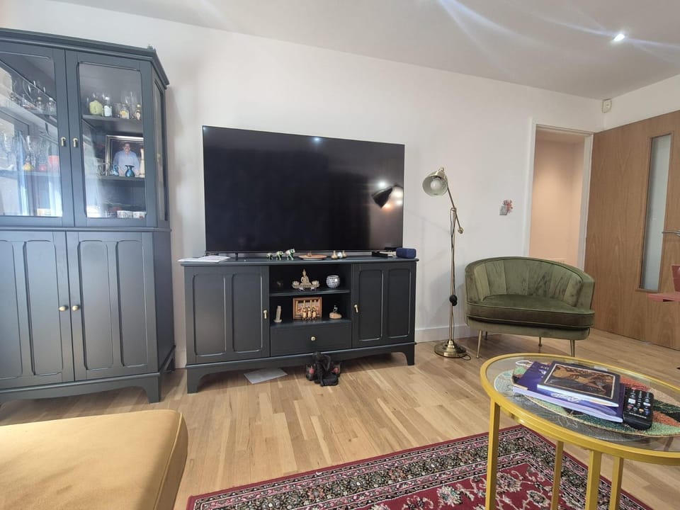Quirky Modern Apartment in Quiet Croydon - Perfect for contractors and tourists Apartment in Croydon
