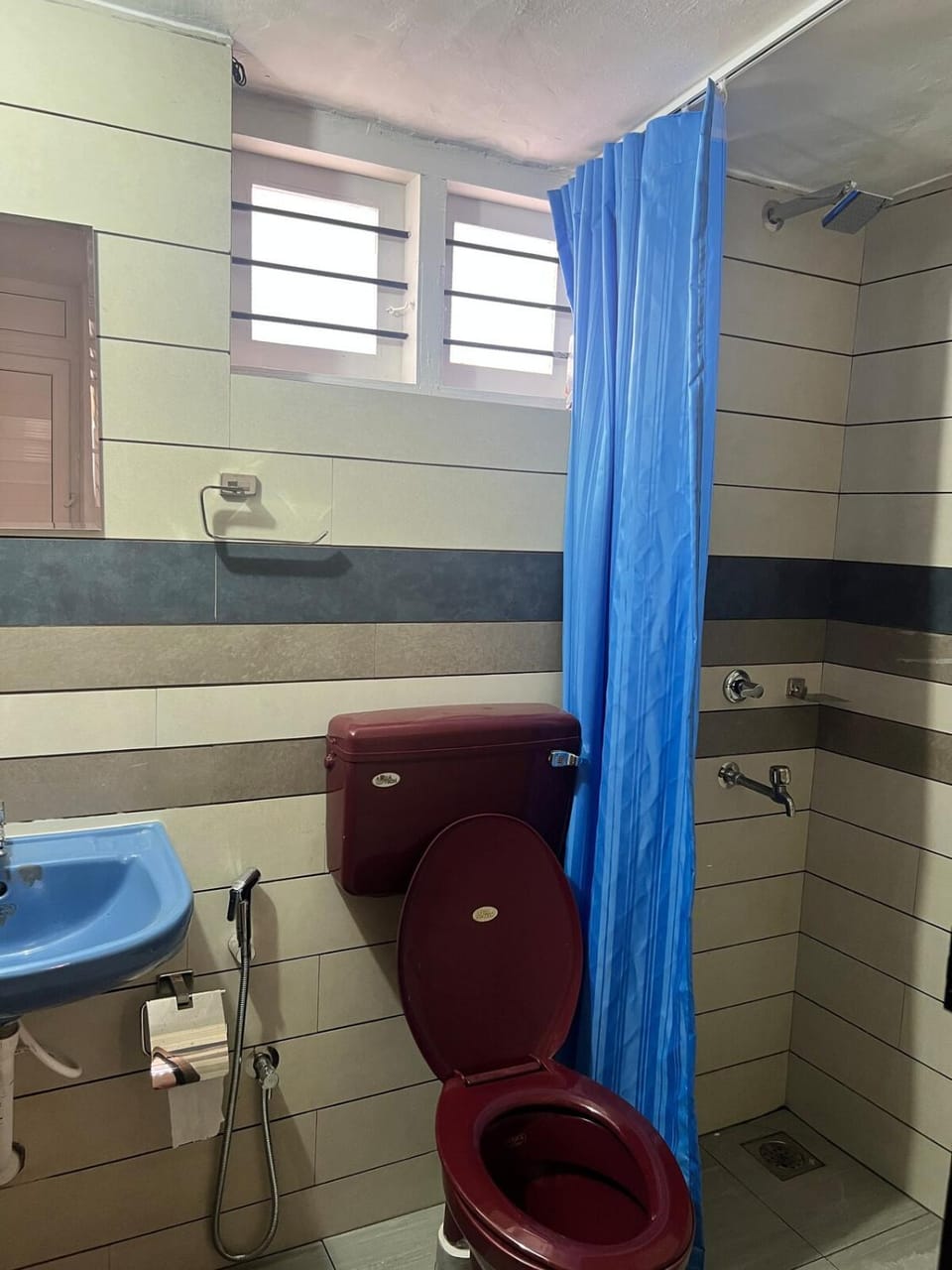 Indhusagaram Homely AC lower floor stay near Technopark Apartment in Thiruvananthapuram