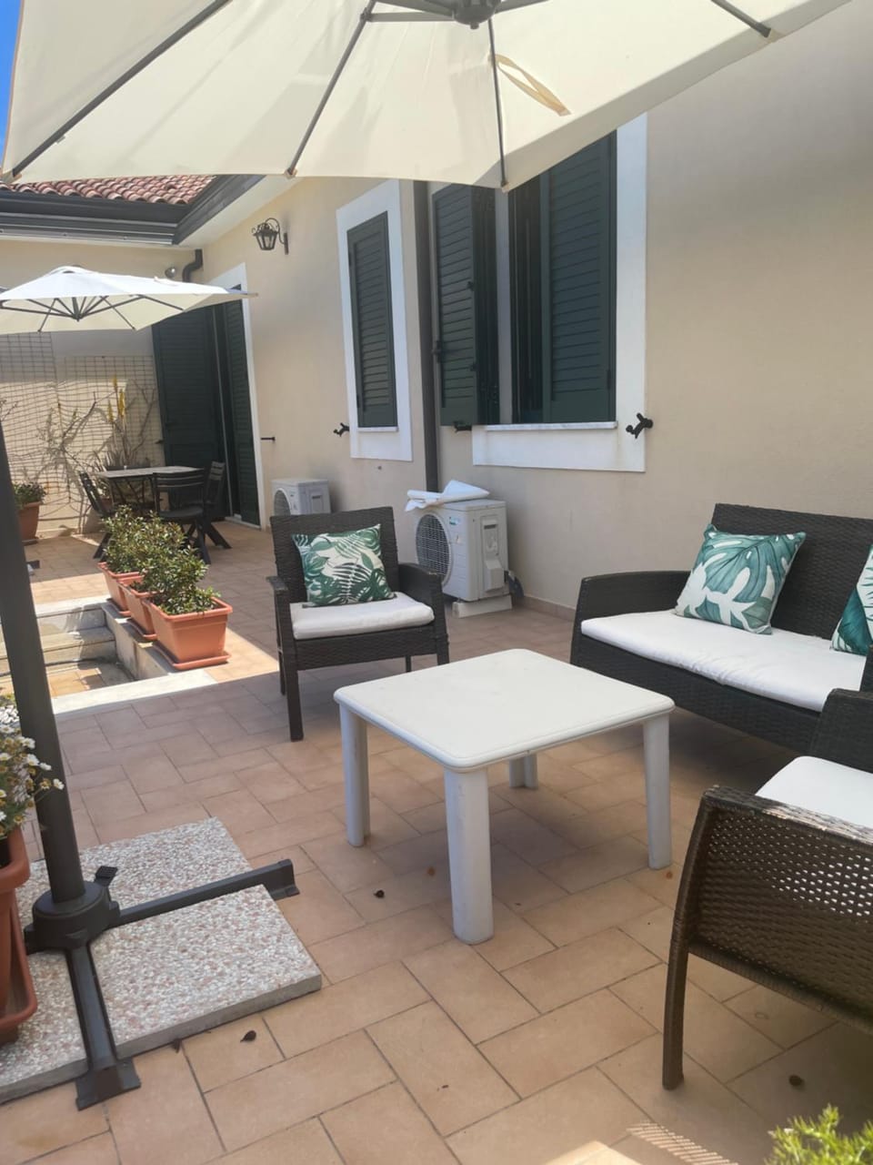 Balcony/Terrace