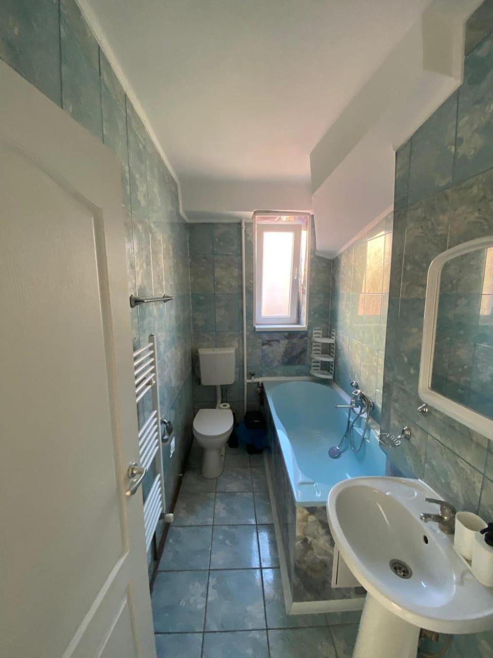 Anastasia Apartment in Romania