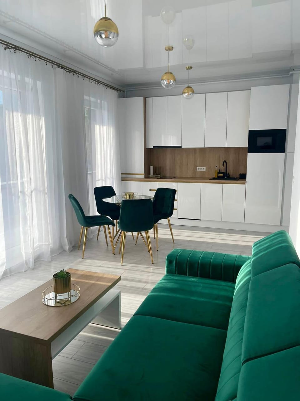 Luxury Residence Apartment in Constanța County