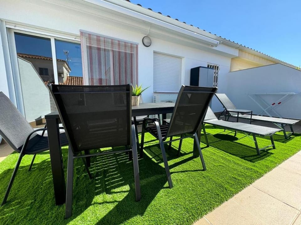 Atico Blasco Ib Apartment in Peniscola