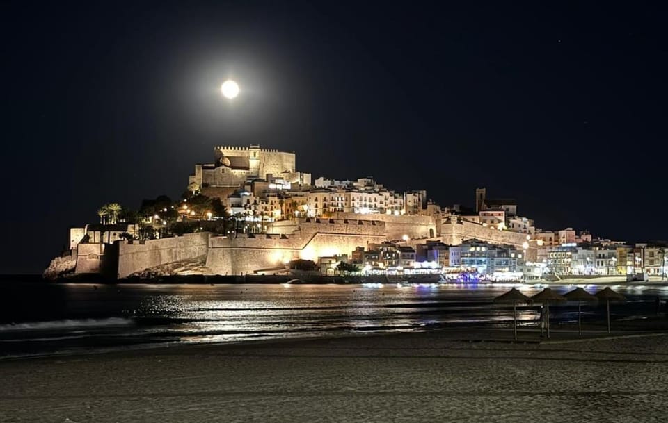 Atico Blasco Ib Apartment in Peniscola
