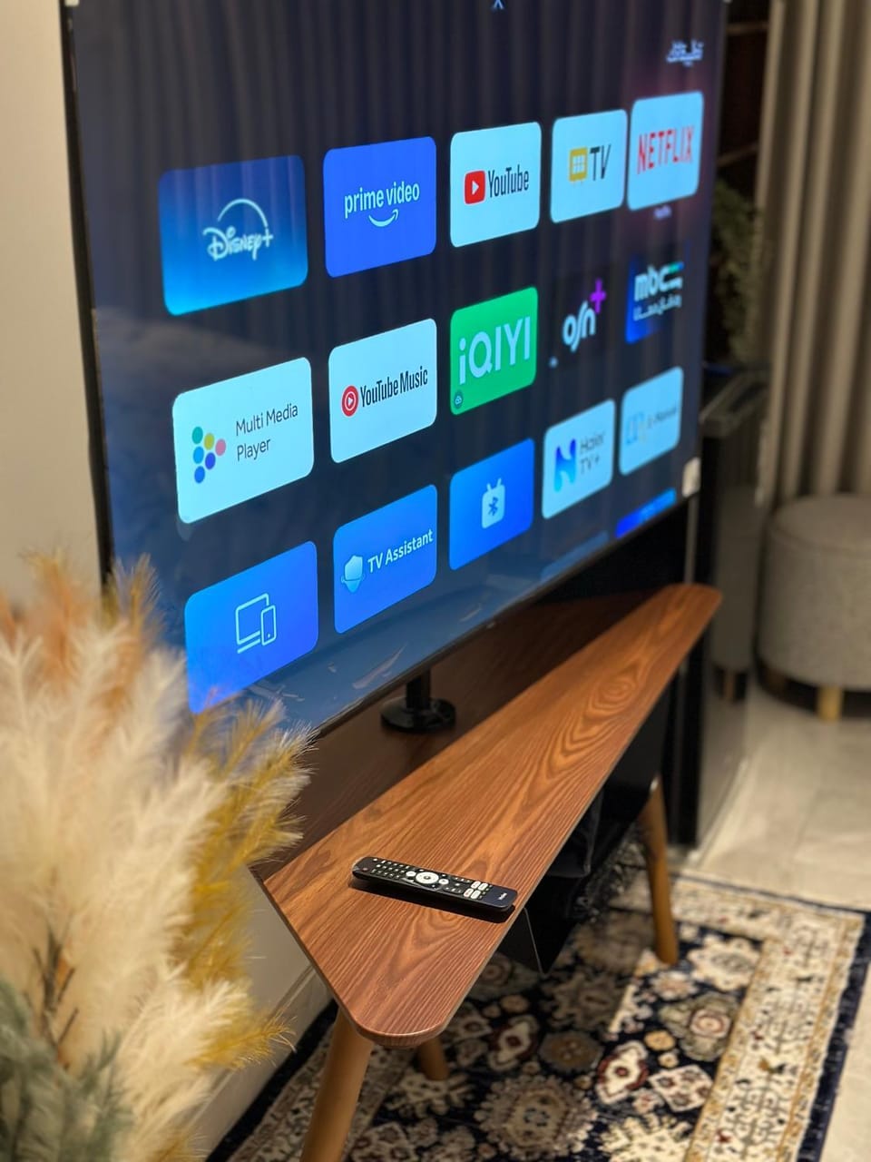 TV and multimedia, Entertainment