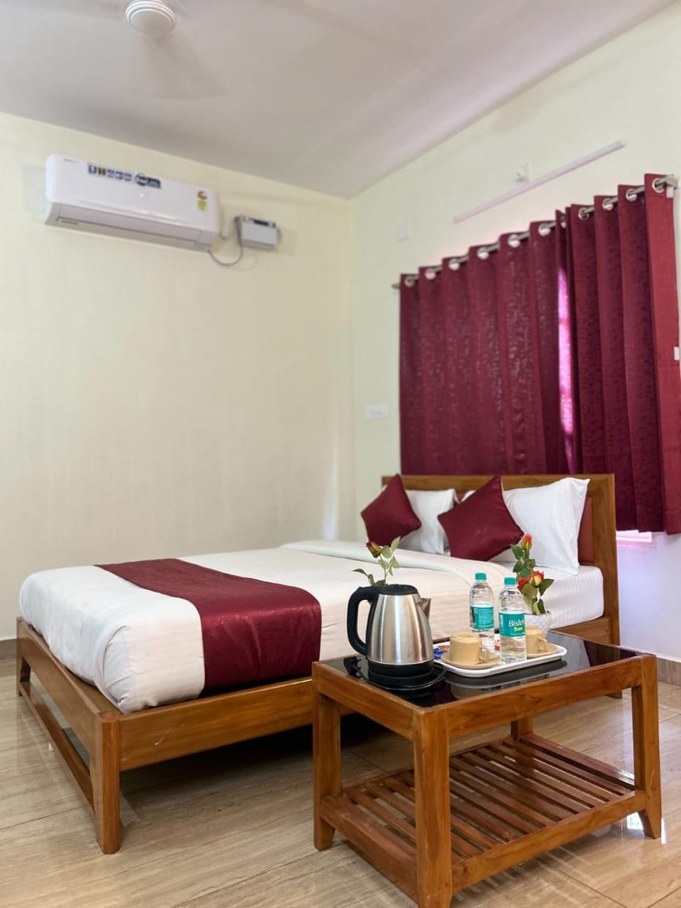 Villa The De Grise Bed and Breakfast in Tamil Nadu