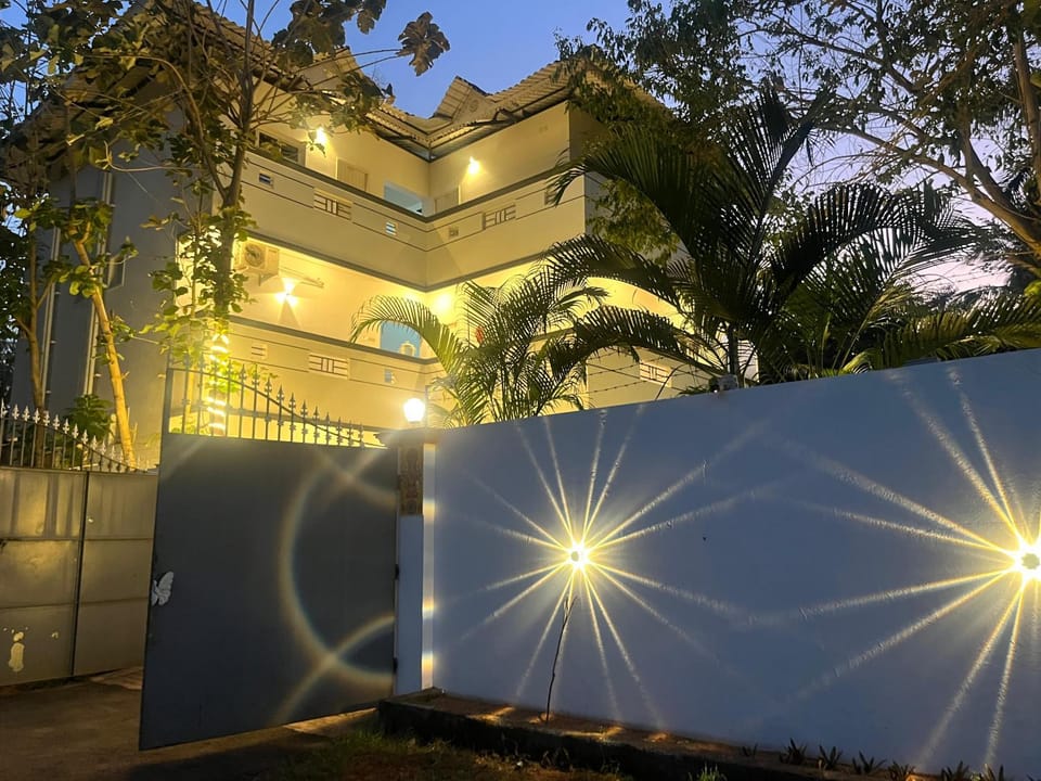 Villa The De Grise Bed and Breakfast in Tamil Nadu