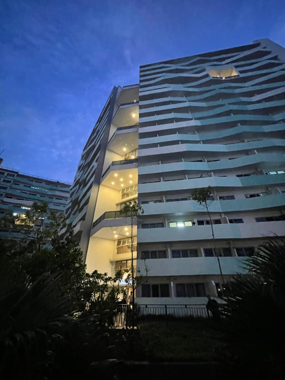 MADR Excellence at Commonwealth The Residences Apartment hotel in Marikina