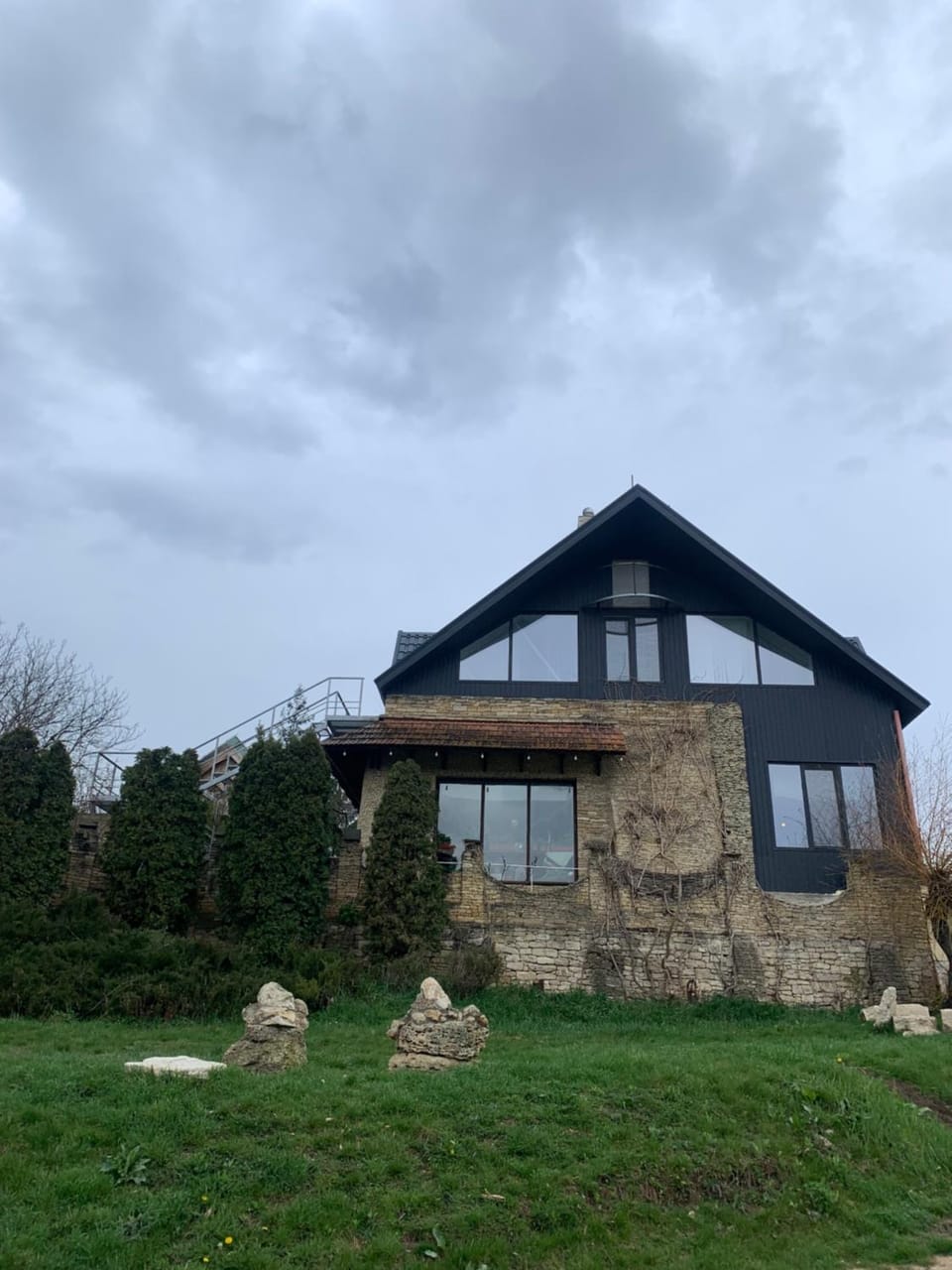 Hanul lui Hanganu Bed and Breakfast in Moldova