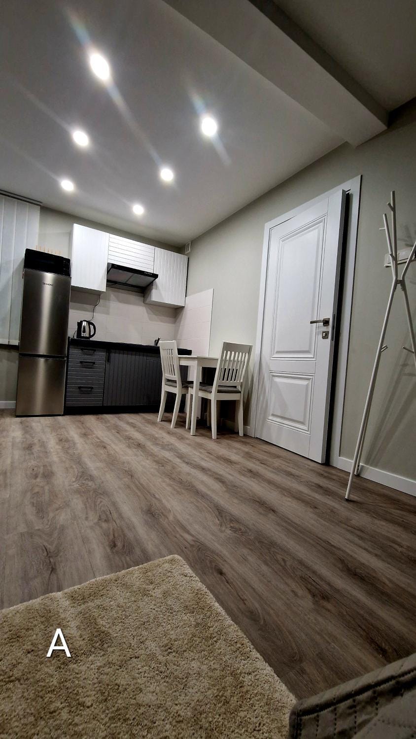 Fabijoniškiu Apartamentai Studija Vilnius Apartment in Vilnius
