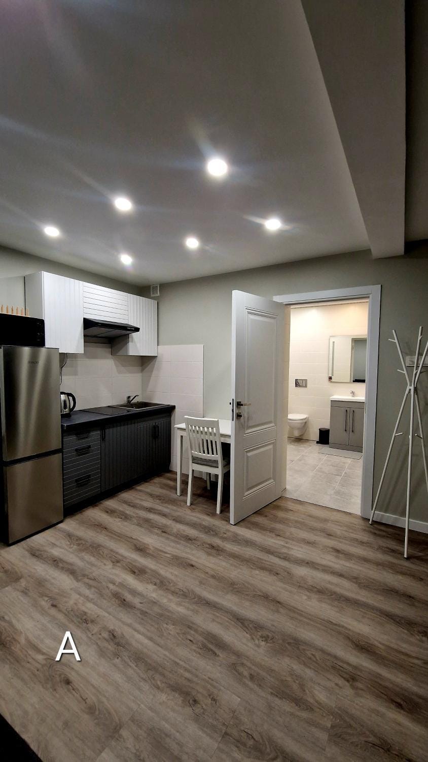 Fabijoniškiu Apartamentai Studija Vilnius Apartment in Vilnius