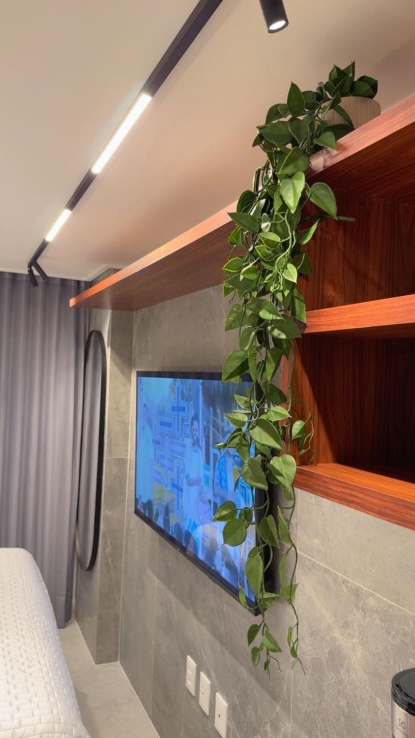 Flat Luxo no Hit Cabo Branco • 60m do Mar•Rooftop Apartment in João Pessoa