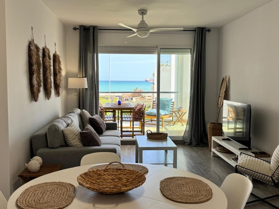 Balcony/Terrace, Living room, Dining area