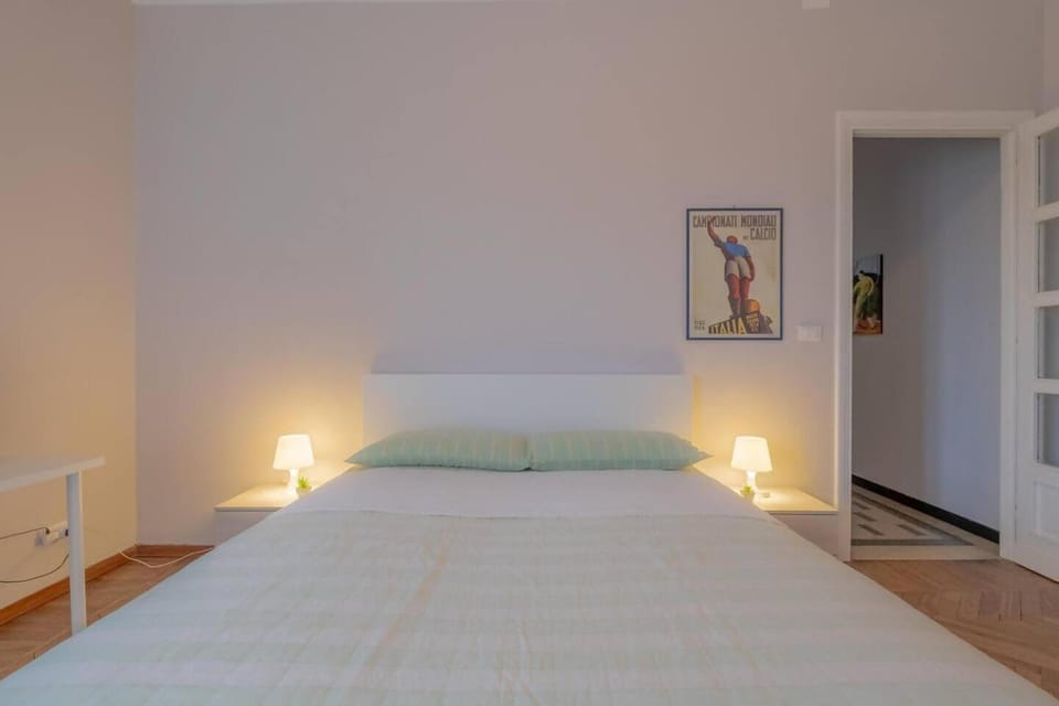 [Inalpi Arena] 5 beds + Wi-fi Apartment in Turin
