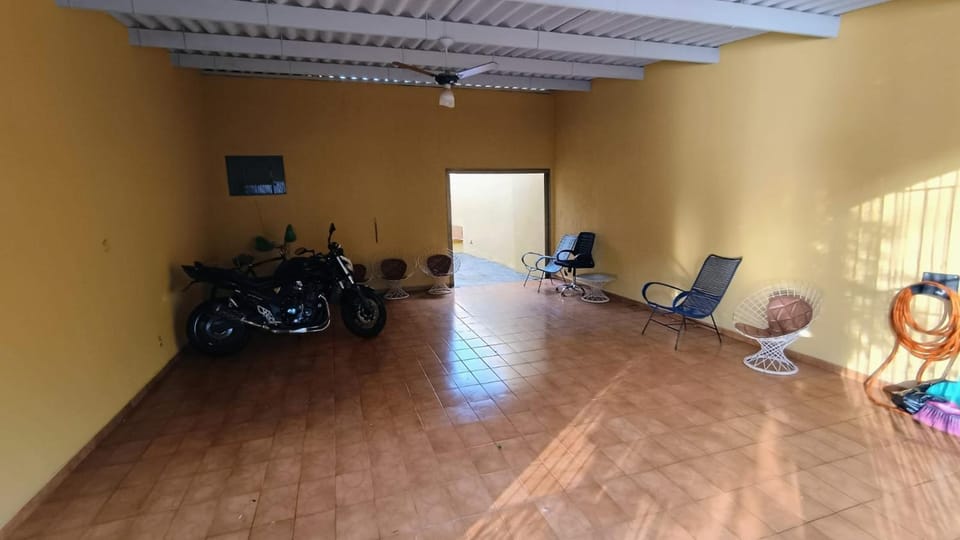 Residência Maravilhosa próximo Feira Agrishow House in Ribeirão Preto