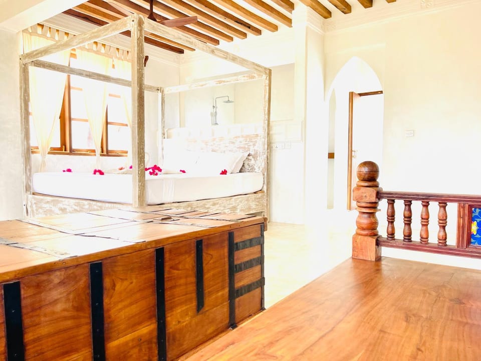 Kilele-Retreat Suite Bed and Breakfast in Lamu County, Kenya