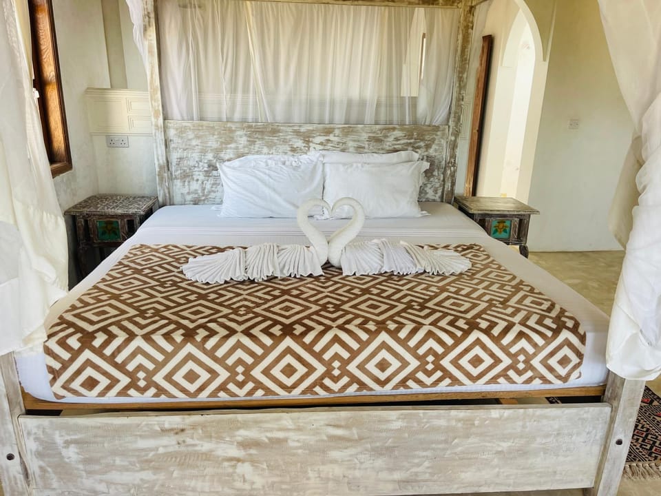 Kilele-Retreat Suite Bed and Breakfast in Lamu County, Kenya