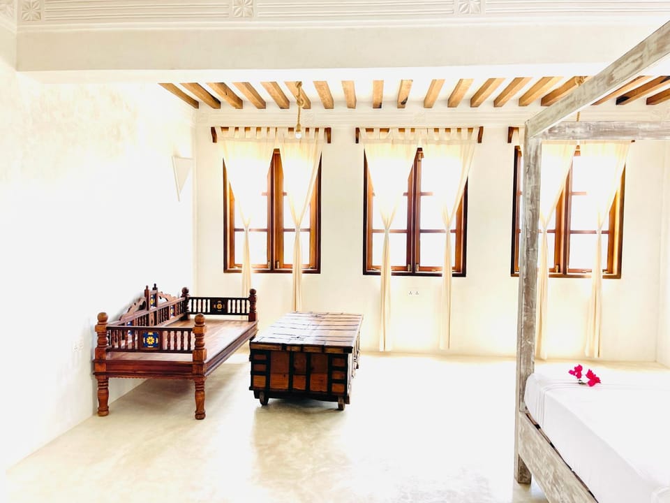 Kilele-Retreat Suite Bed and Breakfast in Lamu County, Kenya