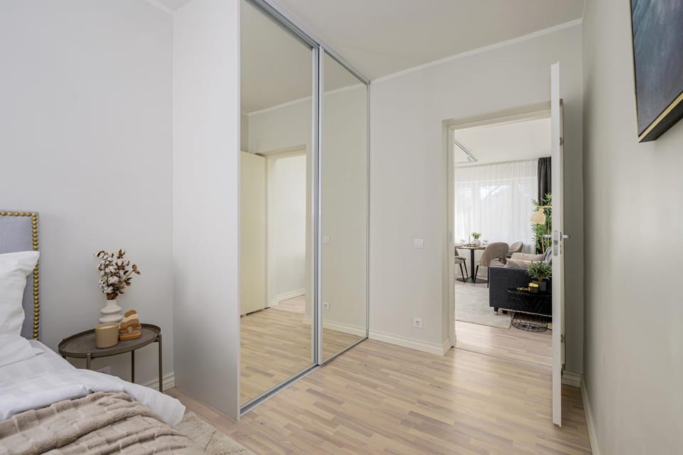 Bed, Bedroom, wardrobe