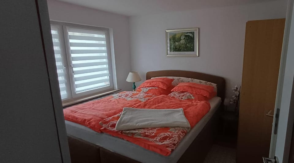 Zum Rosengarten Apartment in Altefähr