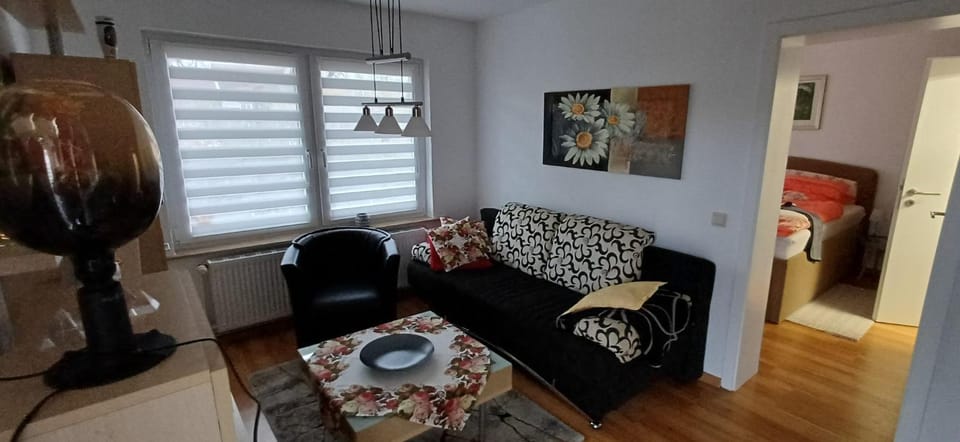 Zum Rosengarten Apartment in Altefähr