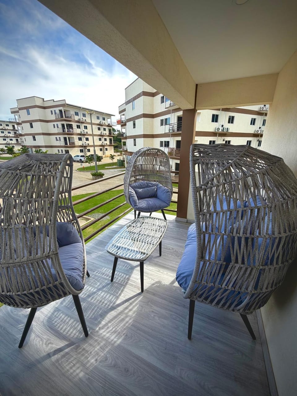 Balcony/Terrace