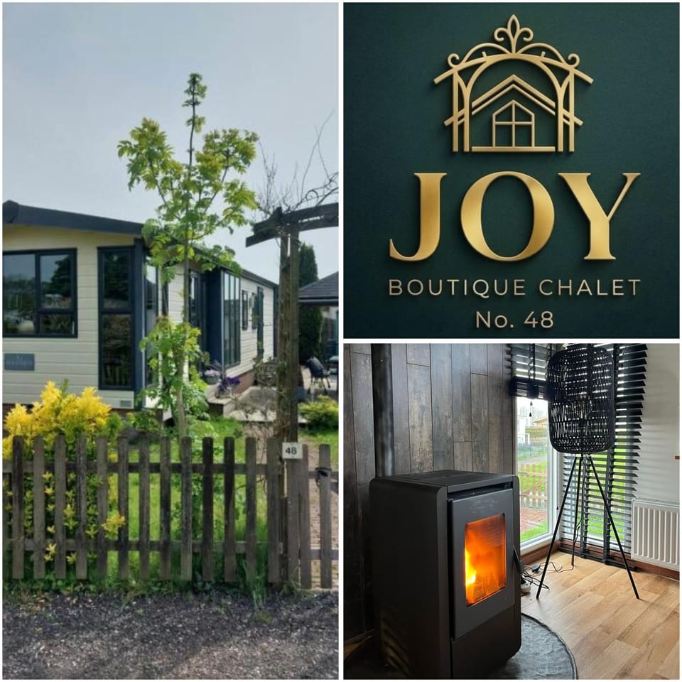JOY Boutique Chalet Berkhout - Hoorn Apartment in North Holland (province)