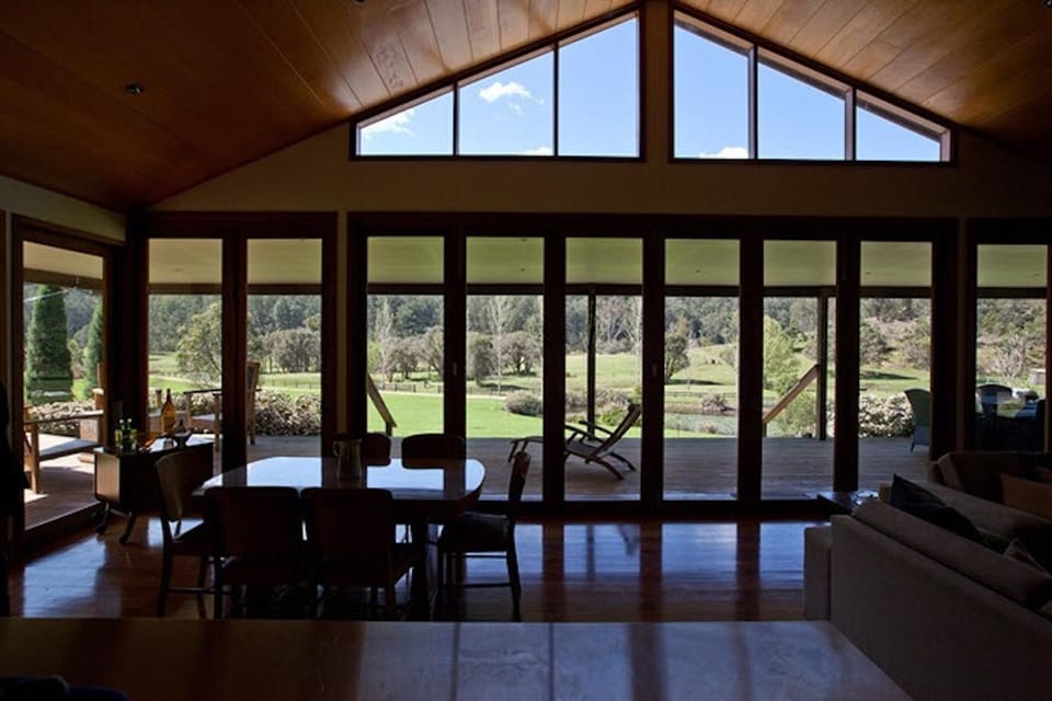 View (from property/room), Garden view, Mountain view