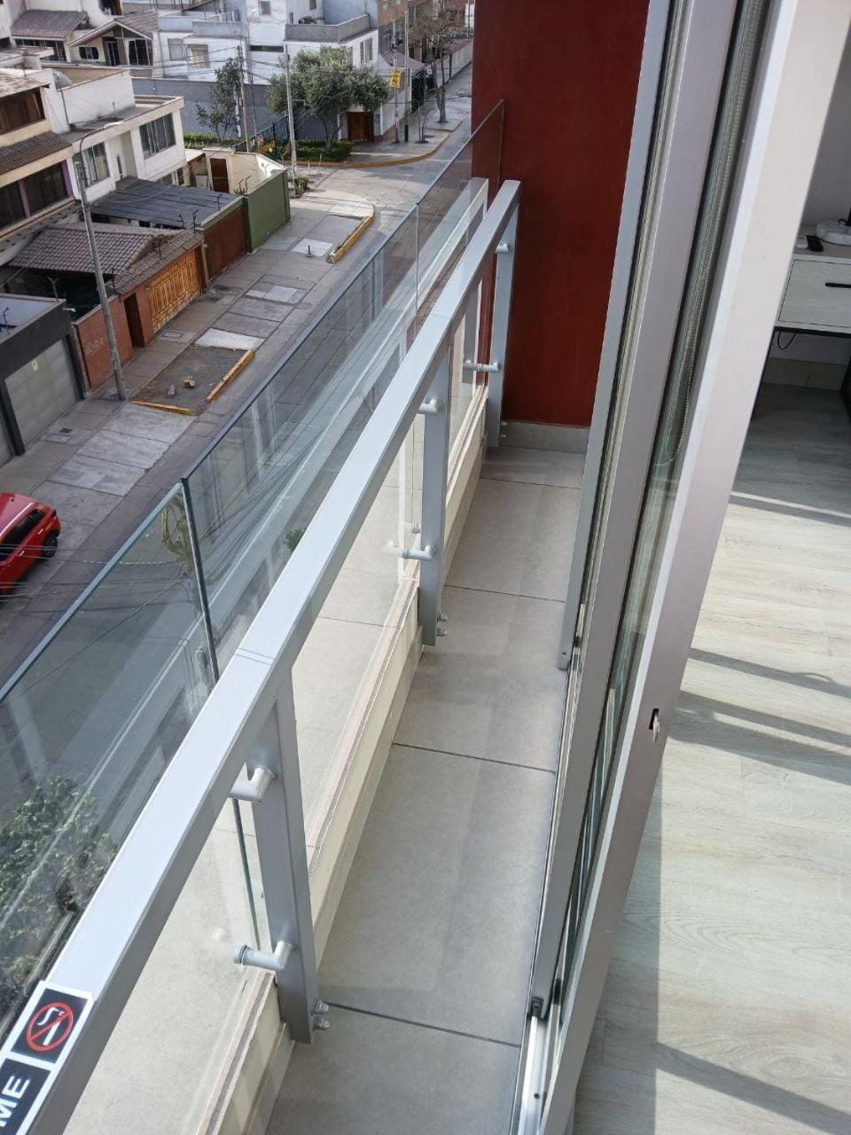 Francisco house Apartment in San Borja