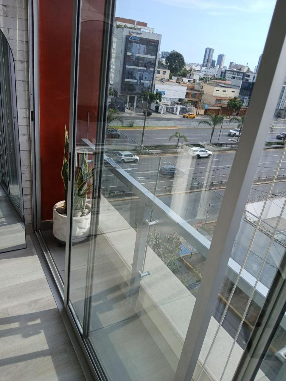 Francisco house Apartment in San Borja