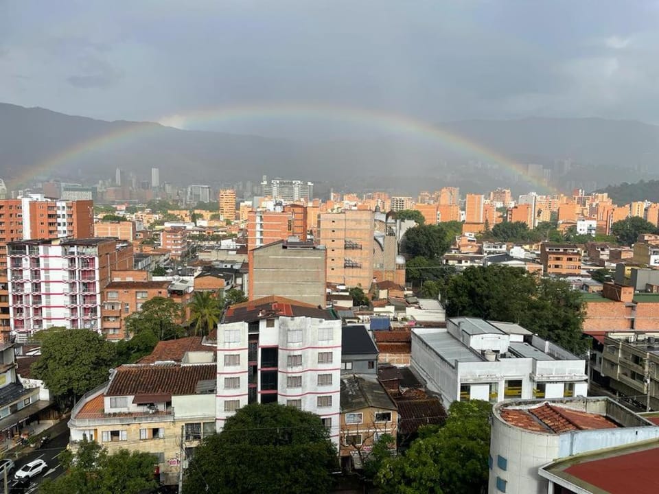 Modern & Comfortable Apartment in Laureles Apartment in Medellin