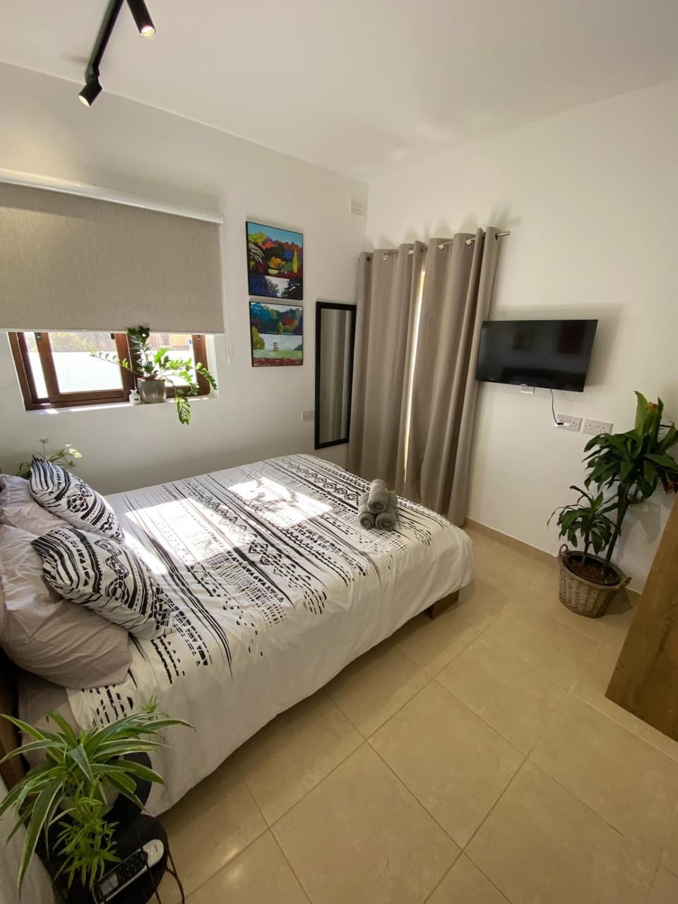Shalom Haven Apartment in Malta